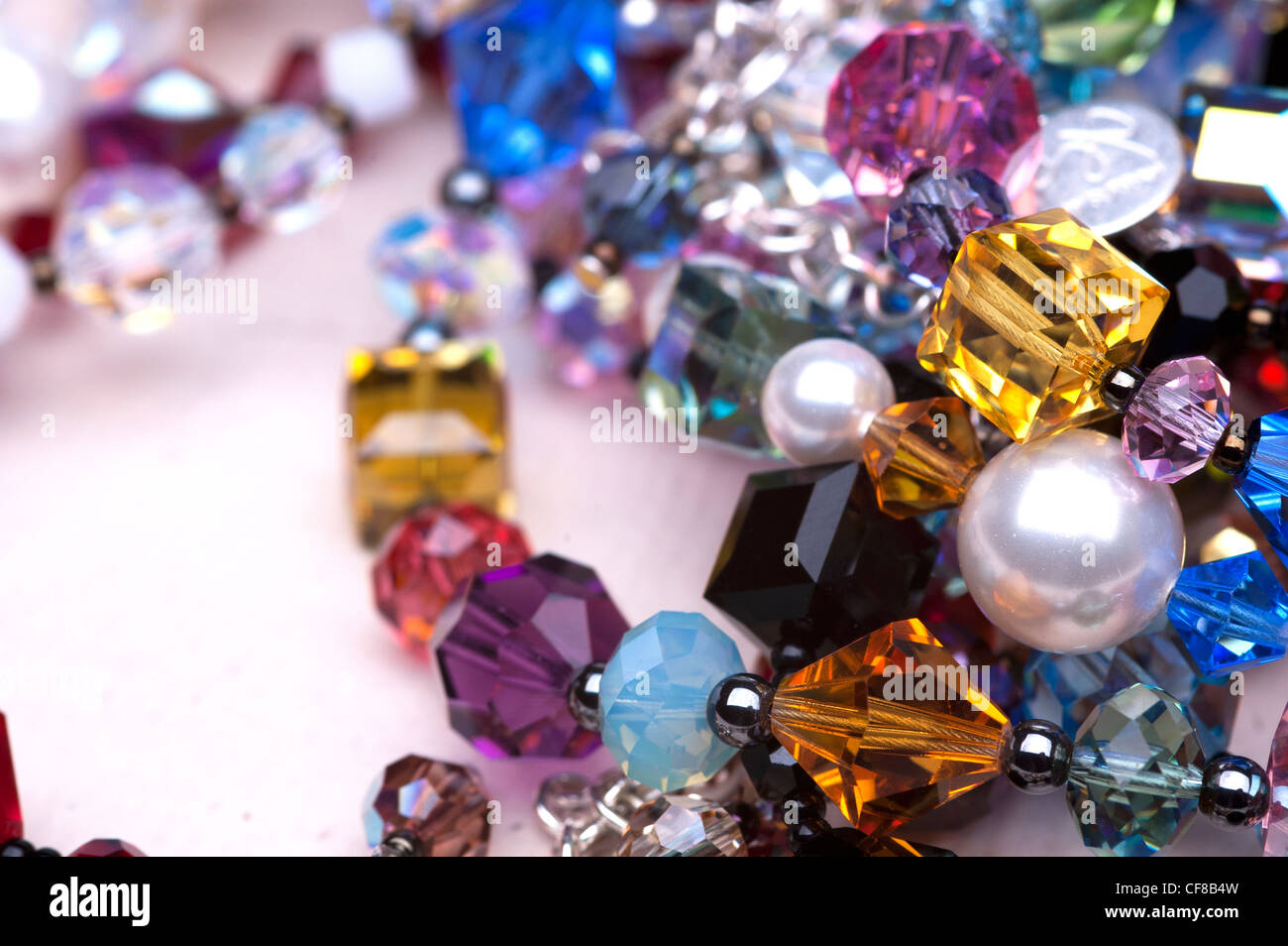 Swarovski crystals hi-res stock photography and images - Alamy