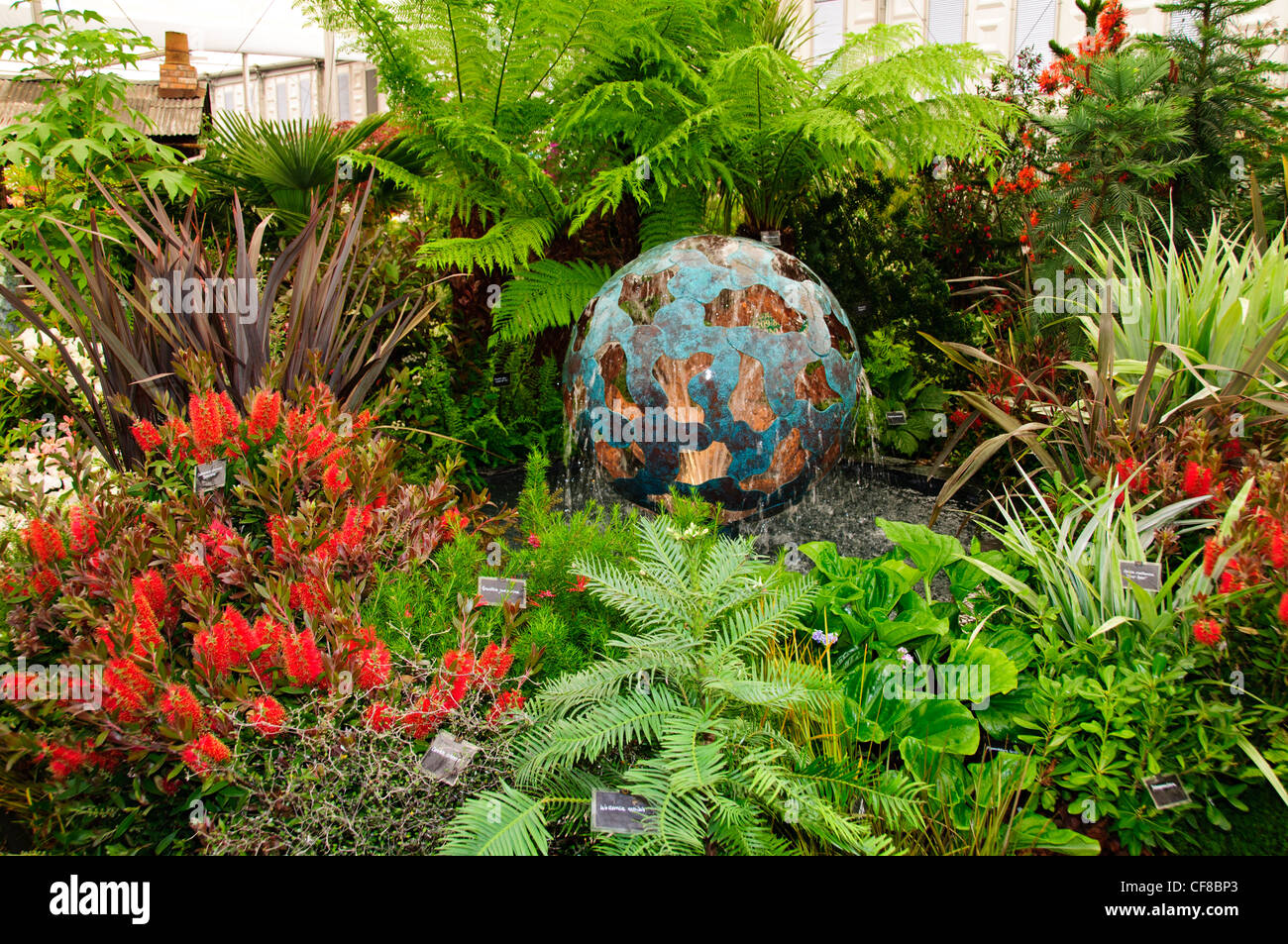 Hillier Nursery,The RHS Chelsea Flower Show,formally known as the Great