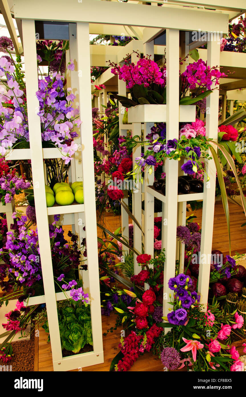 Waitrose Stand,The RHS Chelsea Flower Show,formally known as the Great