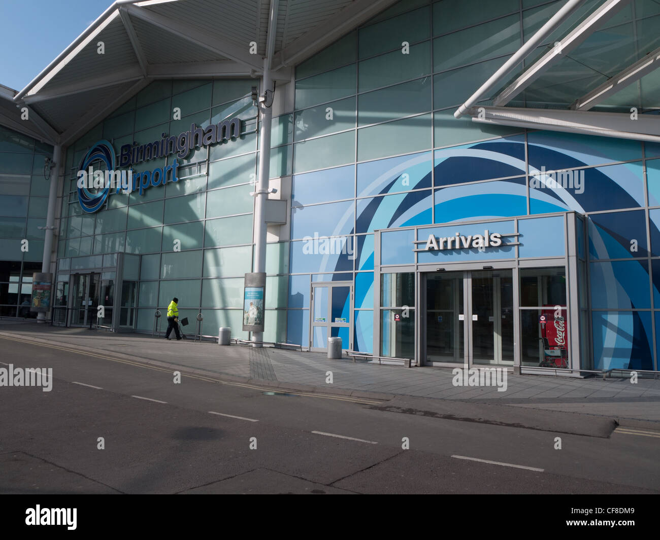 Birmingham airport arrivals hires stock photography and images  Alamy