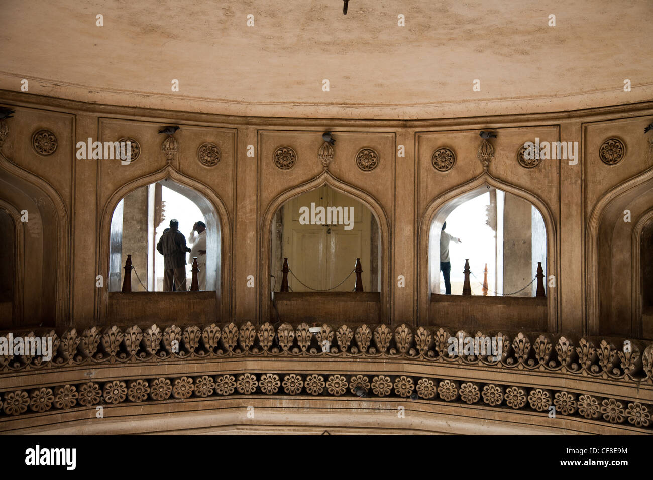 Inside The Charminar Monument In Hyderabad Stock Photo Alamy Inside The Charminar Monument In Hyderabad Stock Photo Alamy