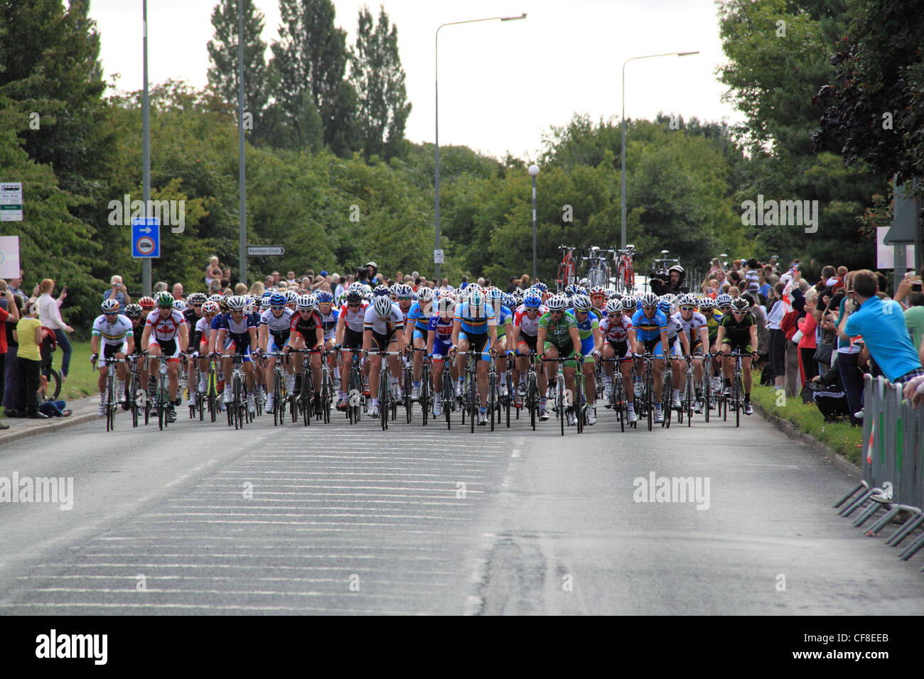 2012 olympic cycling road race