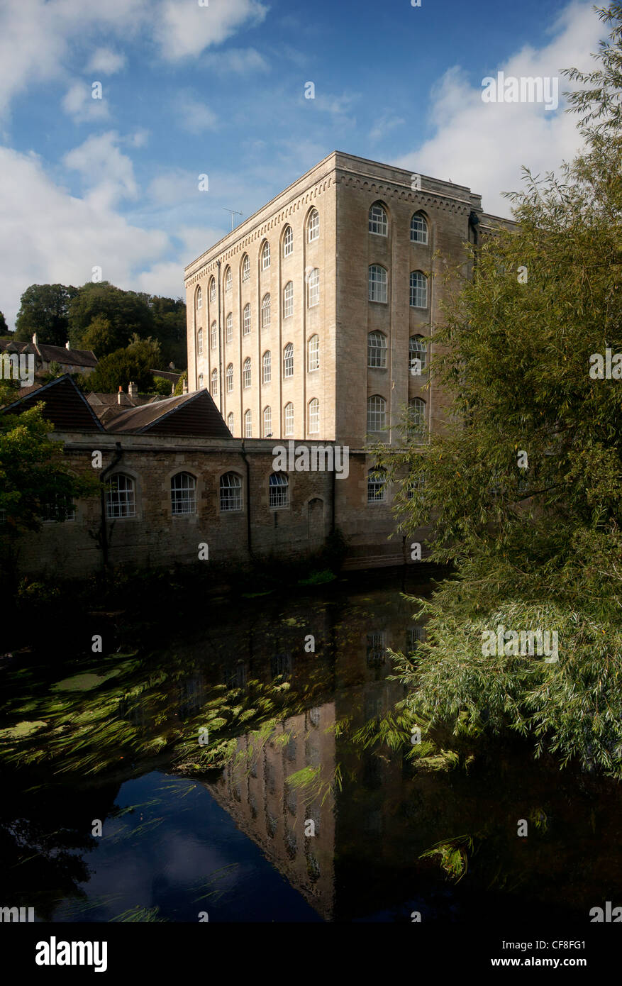 Abbey mill bradford on avon hires stock photography and images Alamy