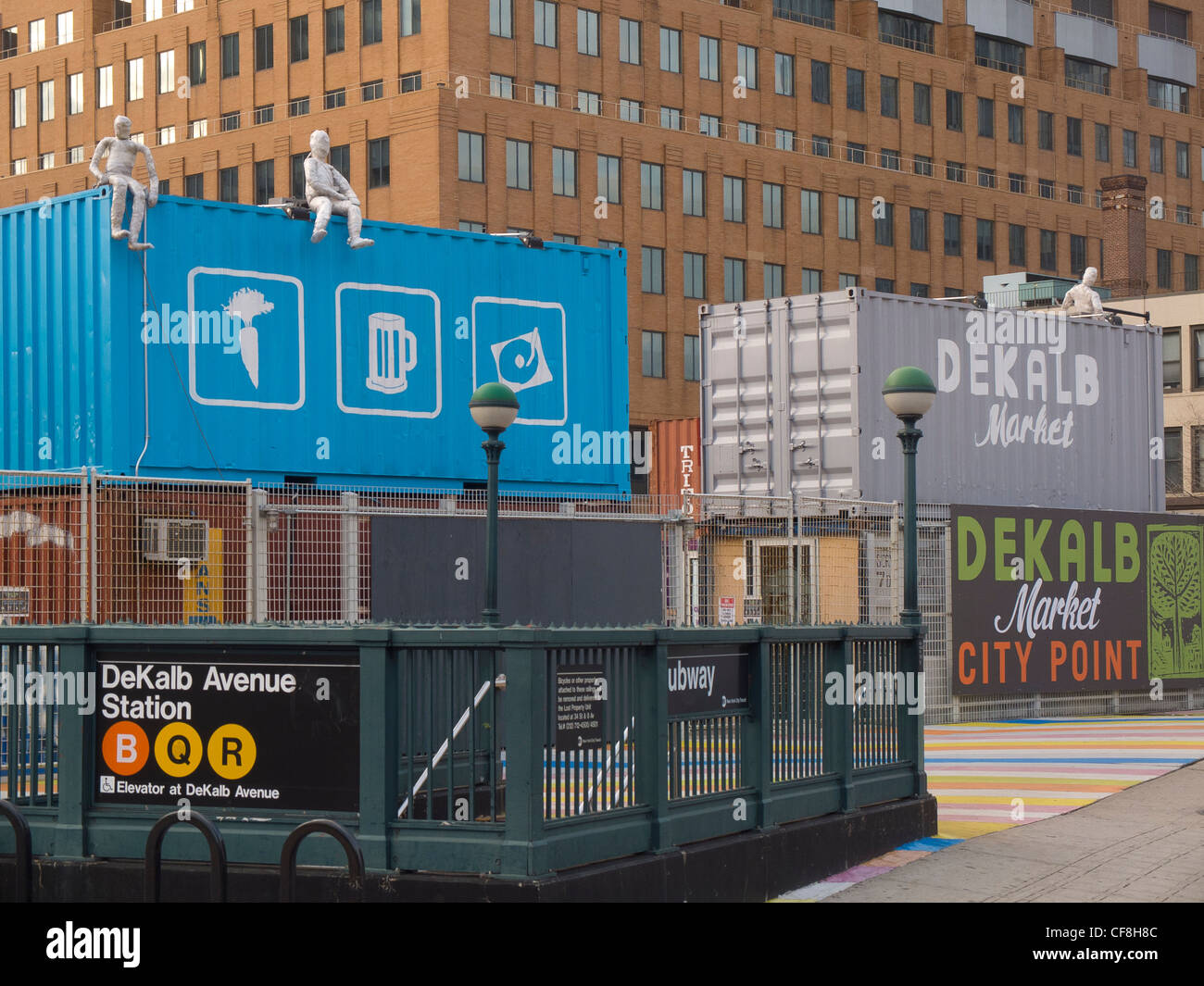 Dekalb farmers market hi-res stock photography and images - Alamy