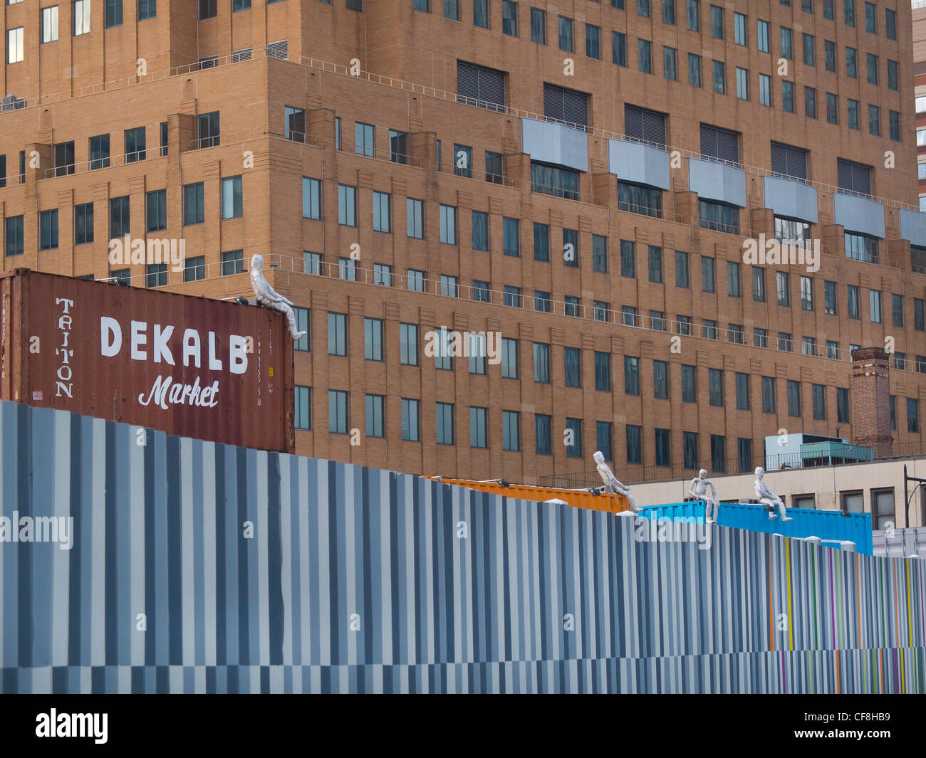 Dekalb avenue hi-res stock photography and images - Alamy
