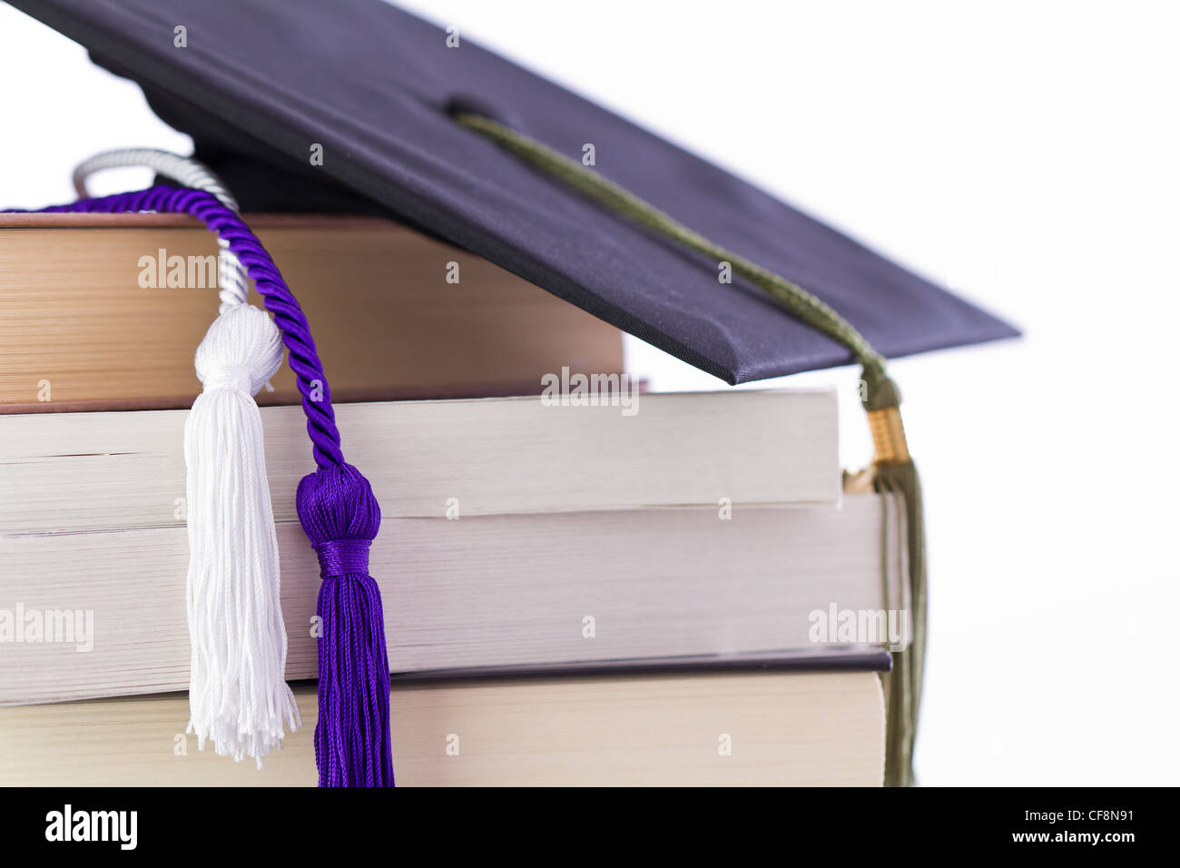Doctorate graduation cap hi res stock photography and images alamy