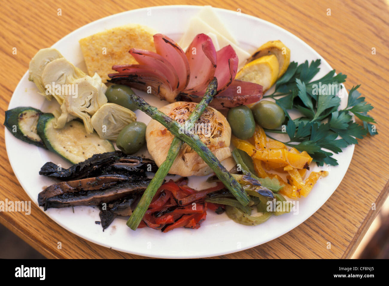 Vegetable salad Cuisine Restaurant Highlands Inn Carmel