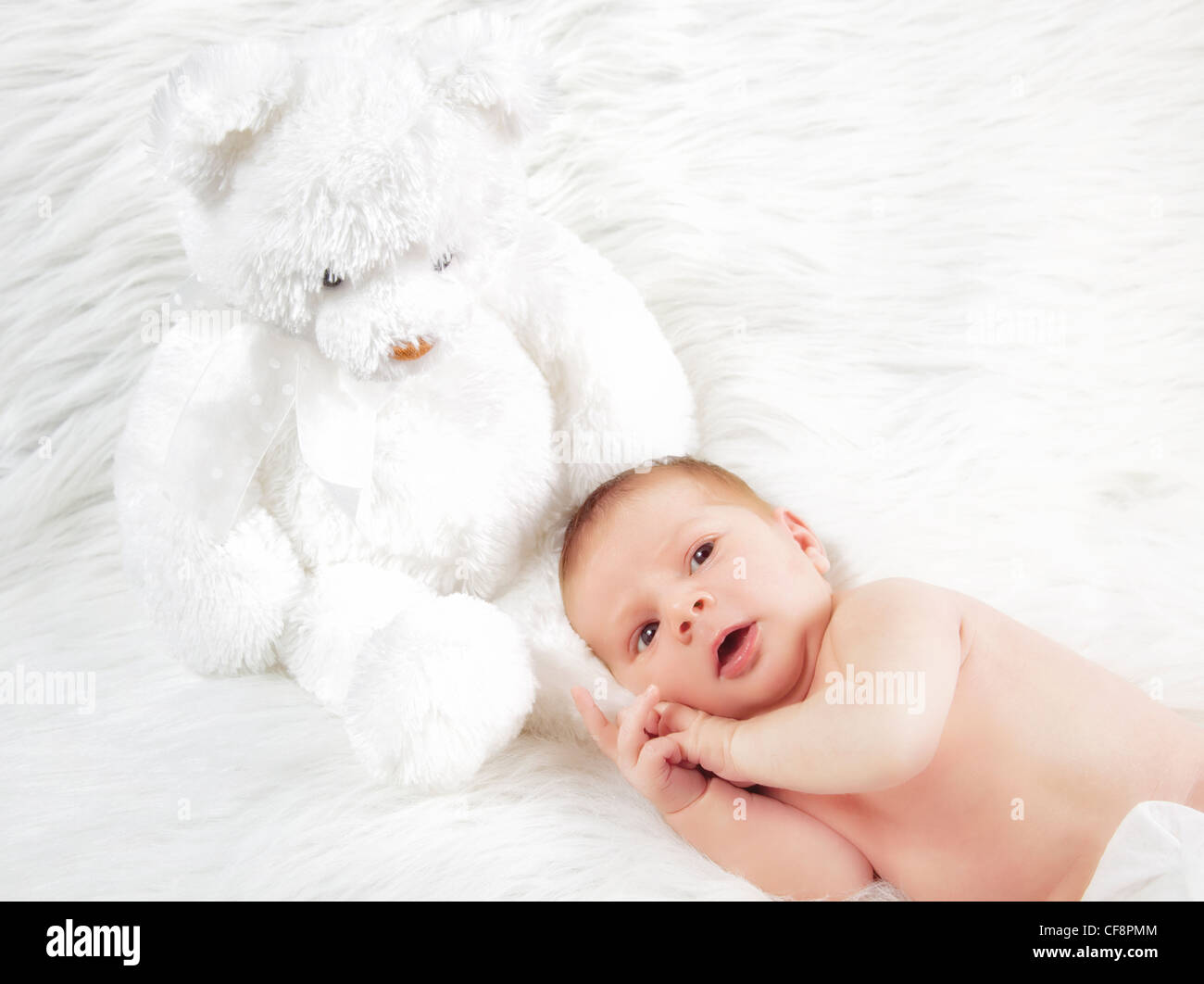 Portrait of a baby boy Stock Photo - Alamy