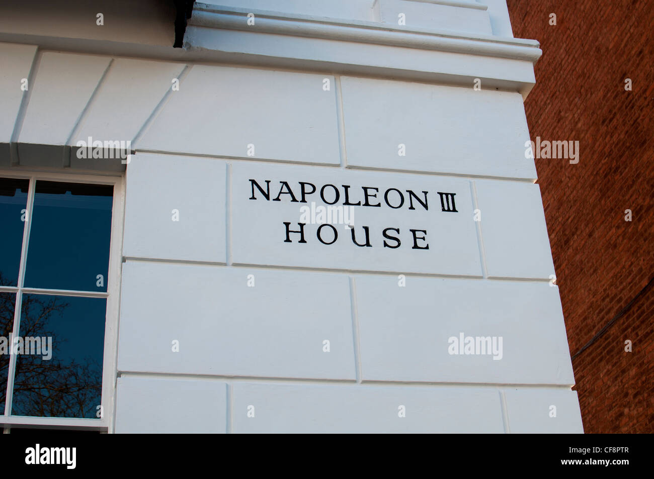 Napoleon house hires stock photography and images Alamy