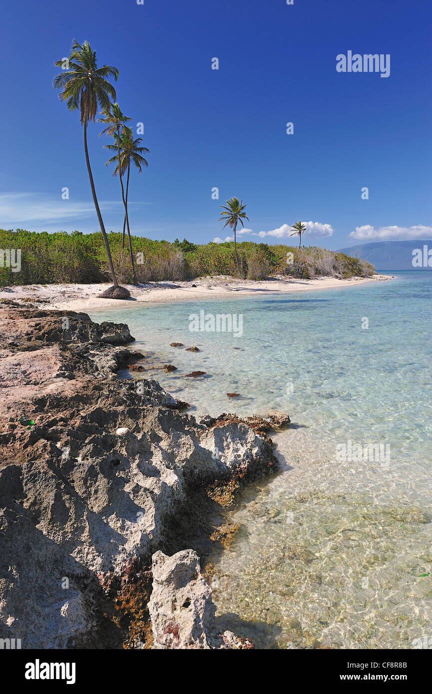 Bahoruco beach hi-res stock photography and images - Alamy