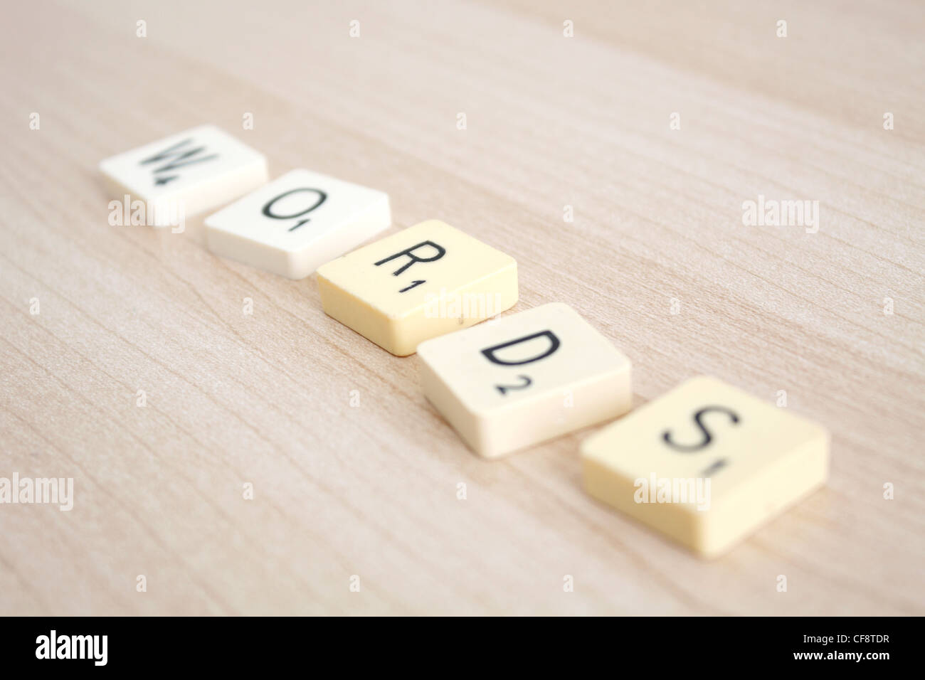 American english spelling hi-res stock photography and images - Alamy