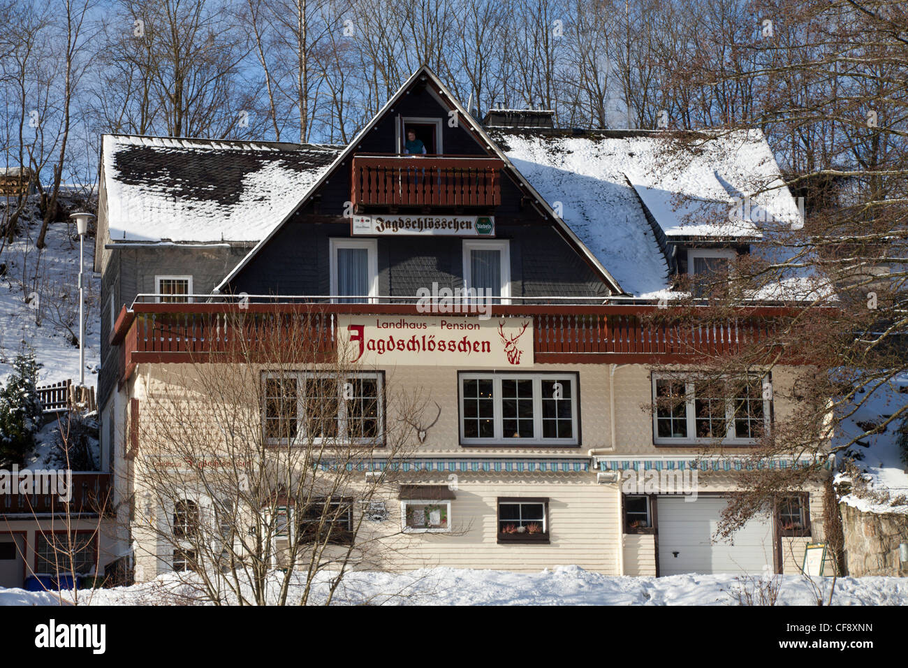 Tourism Pension Stock Photos Tourism Pension Stock Images Alamy