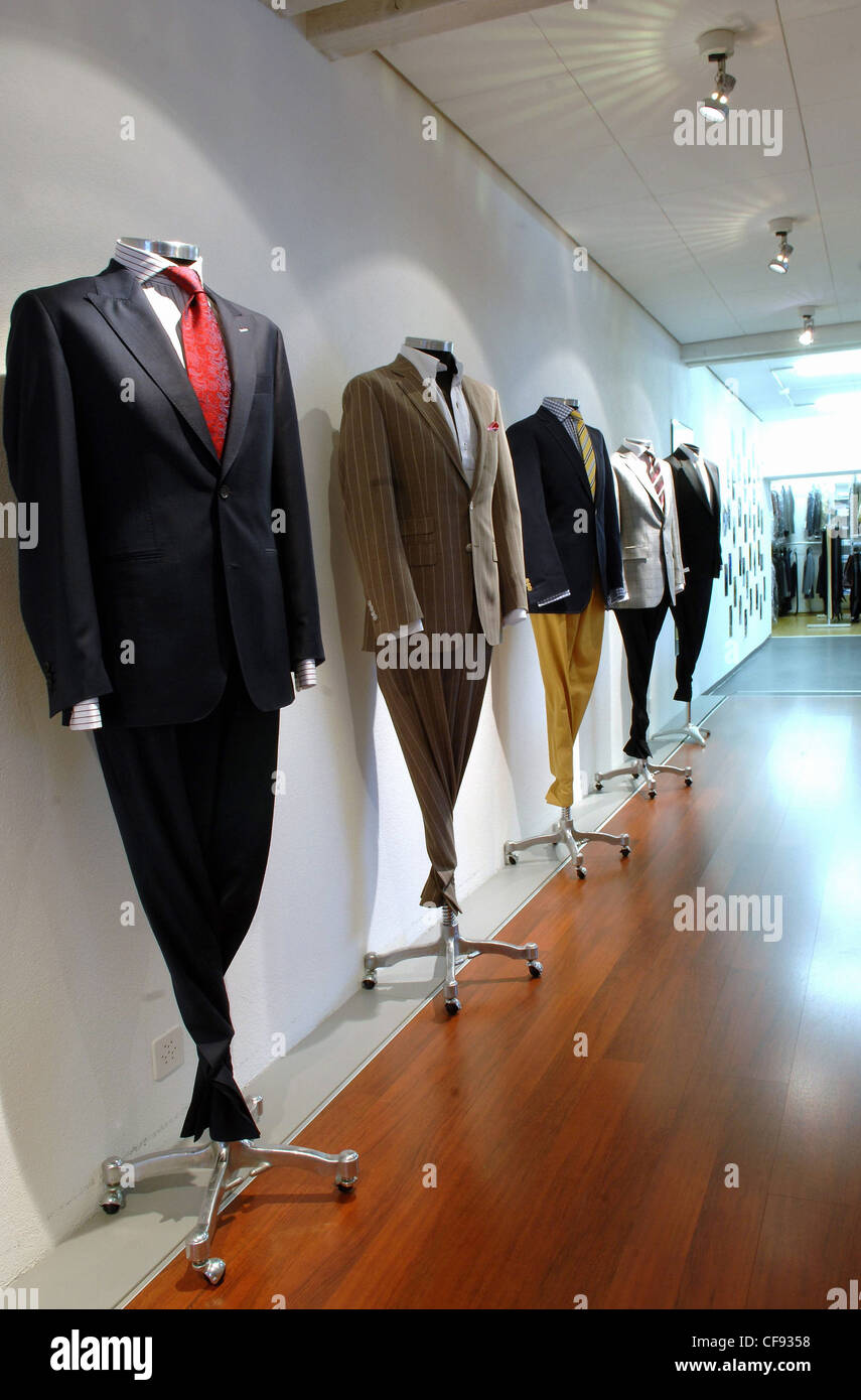 Suit, tie, shopping, textiles, dry goods, tailormade suit, tailormade