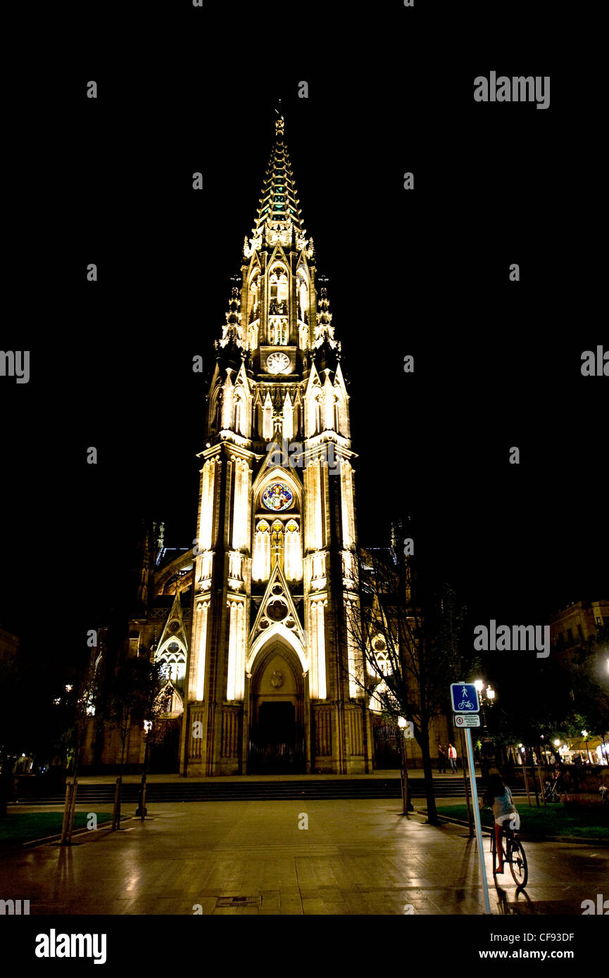 Good shepherd of san sebastian hi-res stock photography and images - Alamy