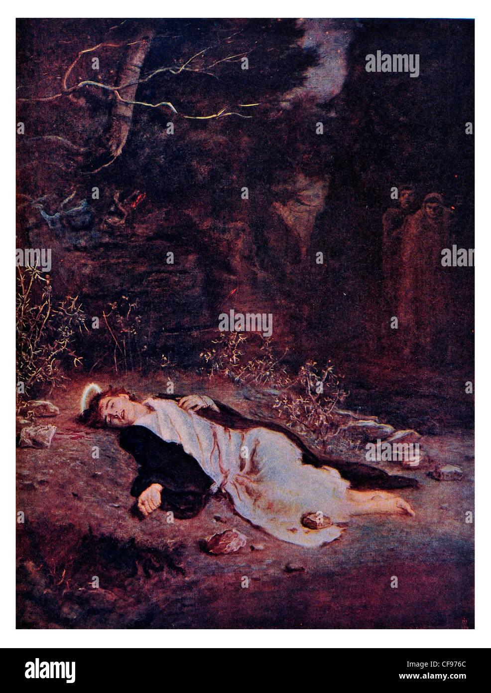 Saint stephen fresco hires stock photography and images Alamy