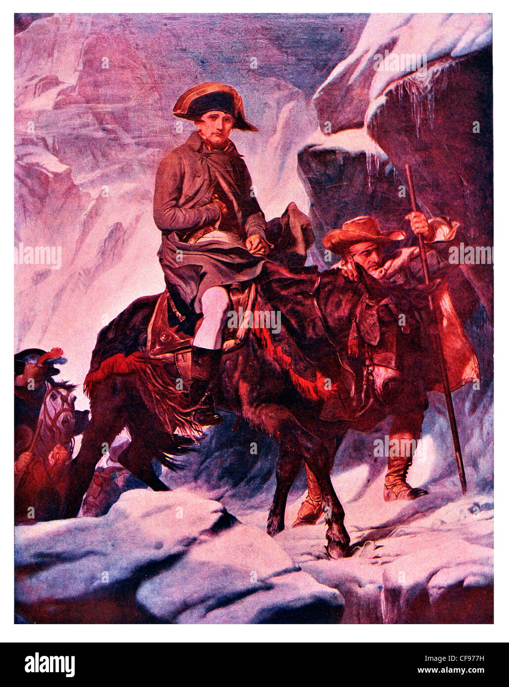 Age Of Napoleon High Resolution Stock Photography and Images - Alamy