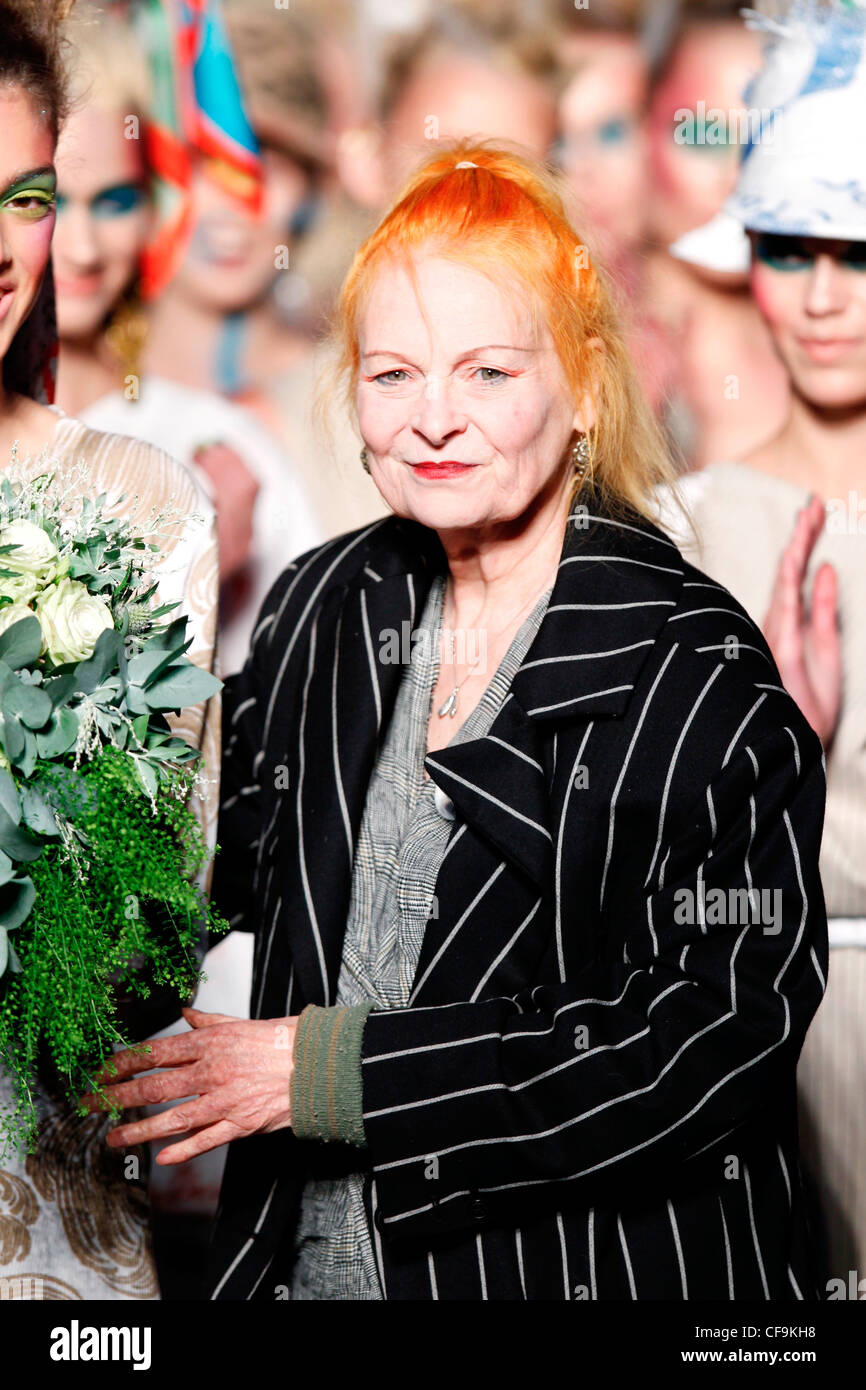 Vivienne Westwood Red Label London Ready to Wear Spring Summer 2012 ...
