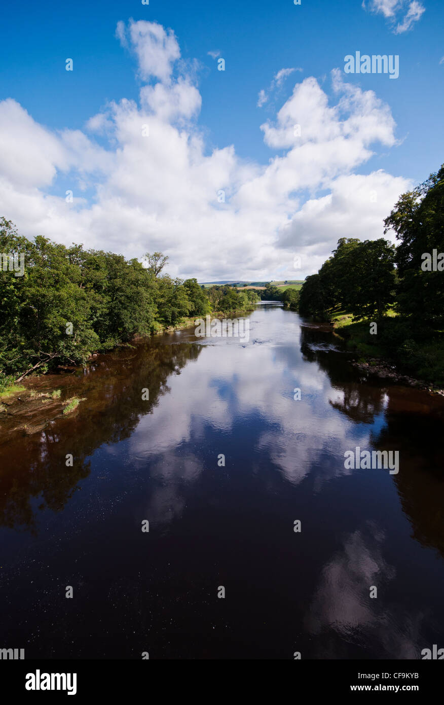 Eden river cumbria hires stock photography and images Alamy