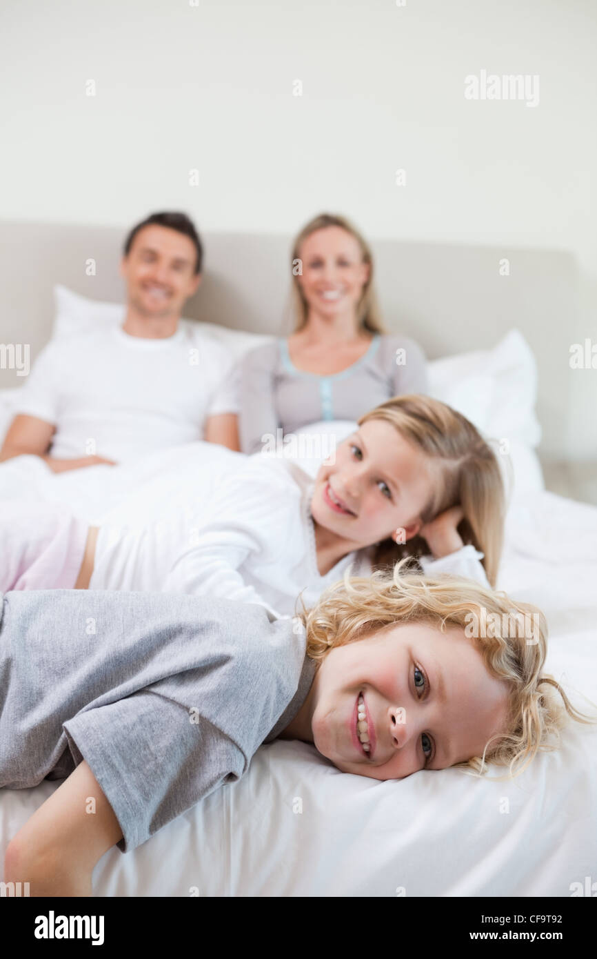 Family rest hi-res stock photography and images - Alamy