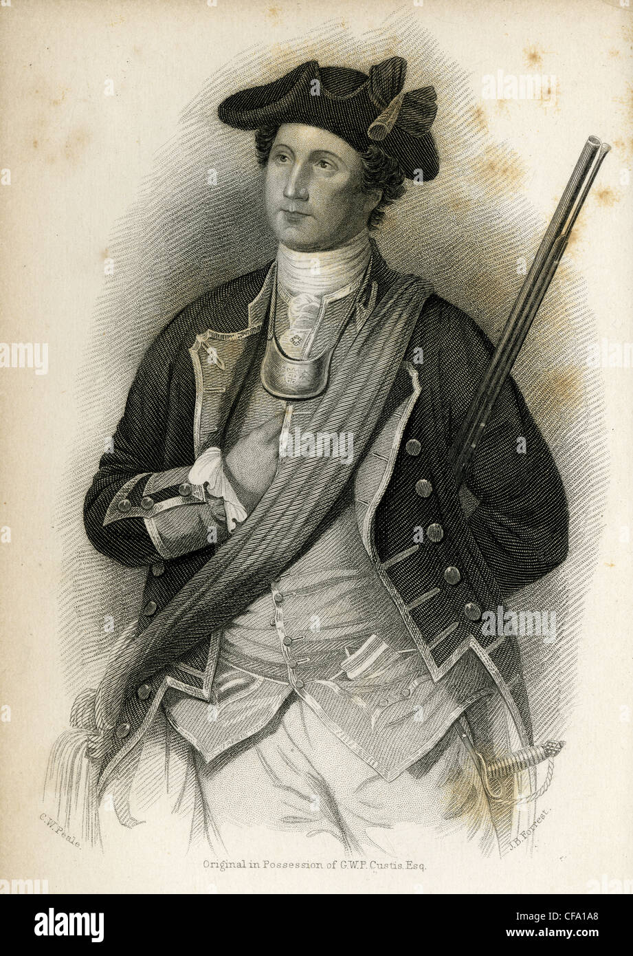 George Washington's Life · George Washington's Mount Vernon