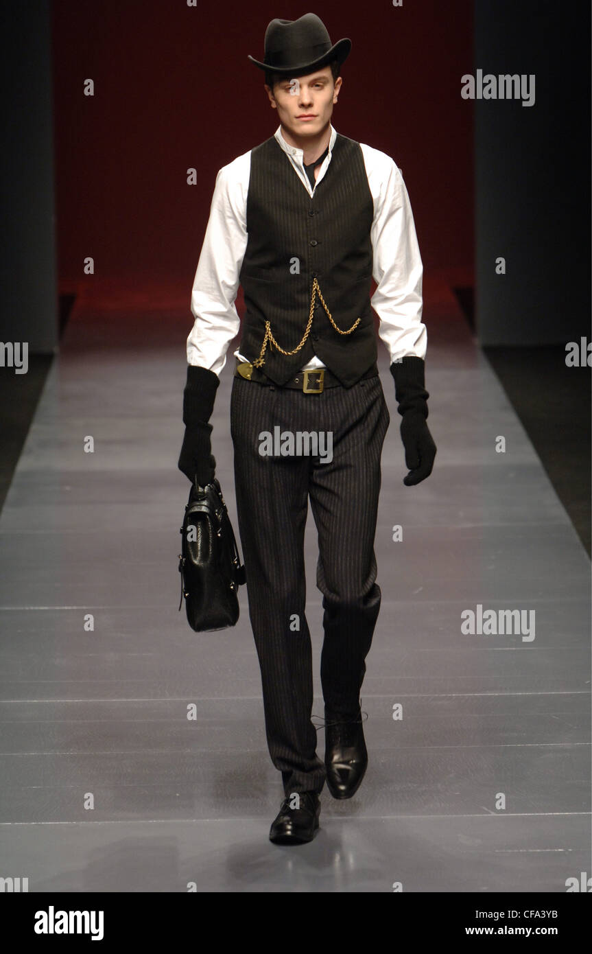 western style costume