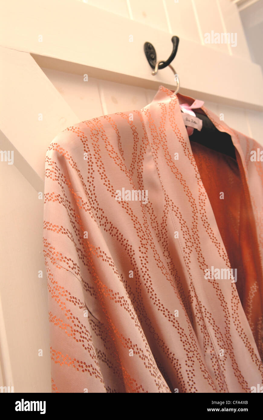 Bedroom detail Stock Photo