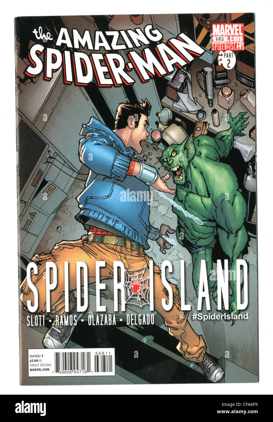 Amazing graphic comic book hi-res stock photography and images - Alamy