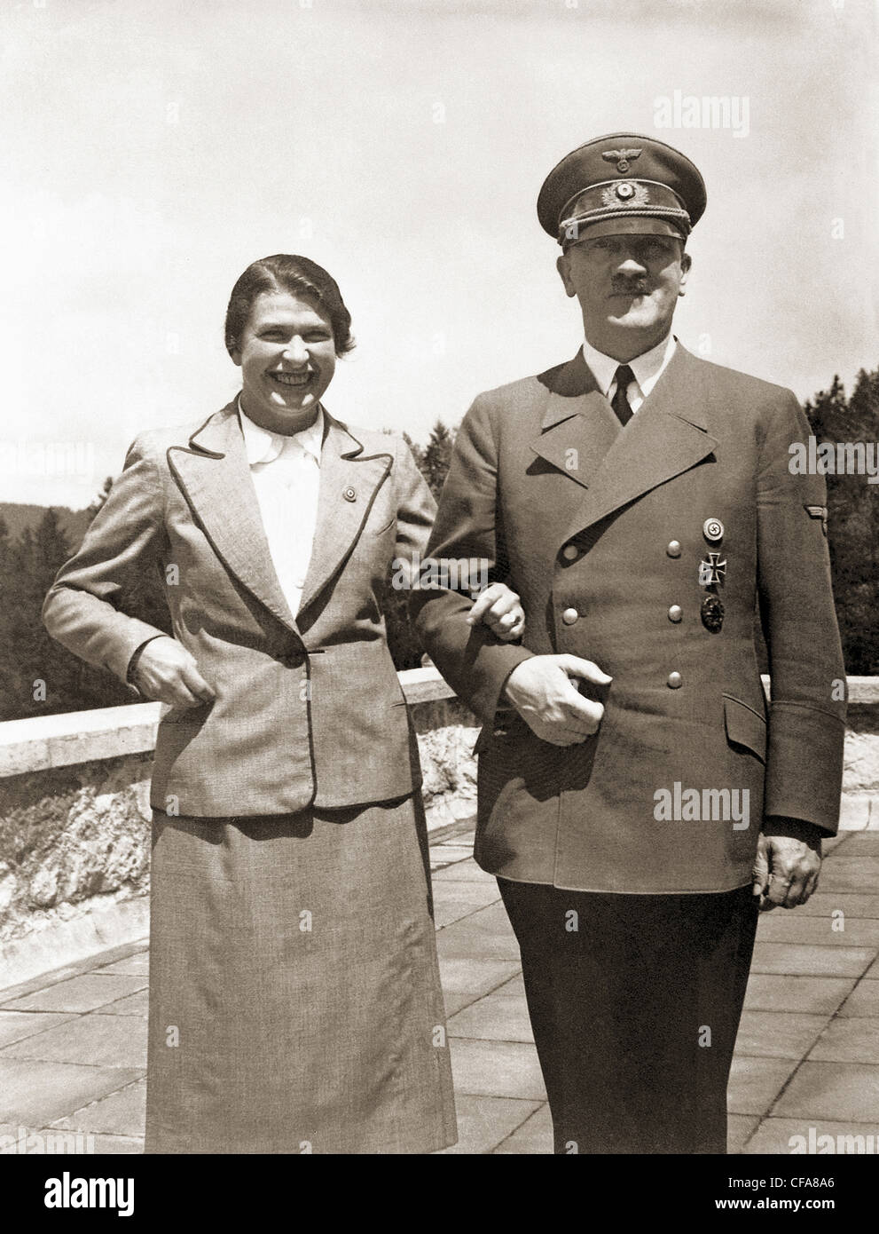 War, Europe, world war II, Nazi, National Socialist, Europe, world war, 1942, Hitler, Adolf Hitler, leader, Fuhrer, Ursula Schne Stock Photo