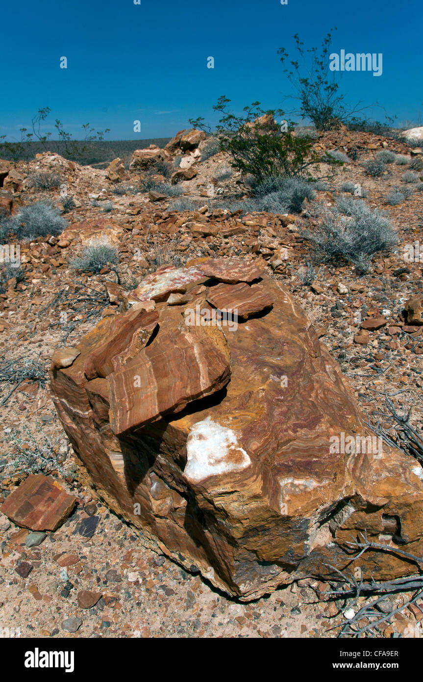 el marmol, historical, onyx, quarry, ruins, baja California, Mexico