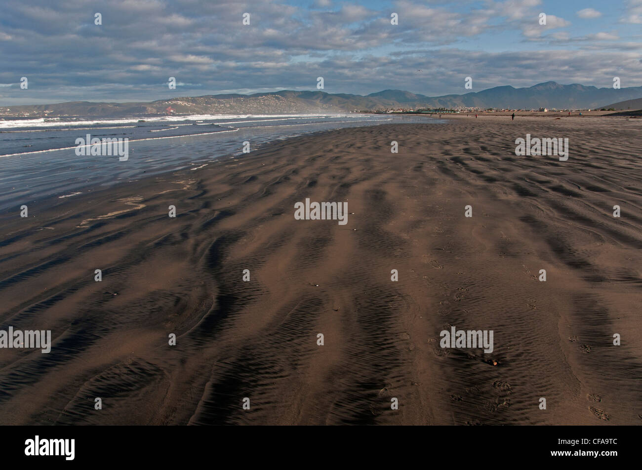 Playa hermosa beach ensenada baja hi-res stock photography and images ...