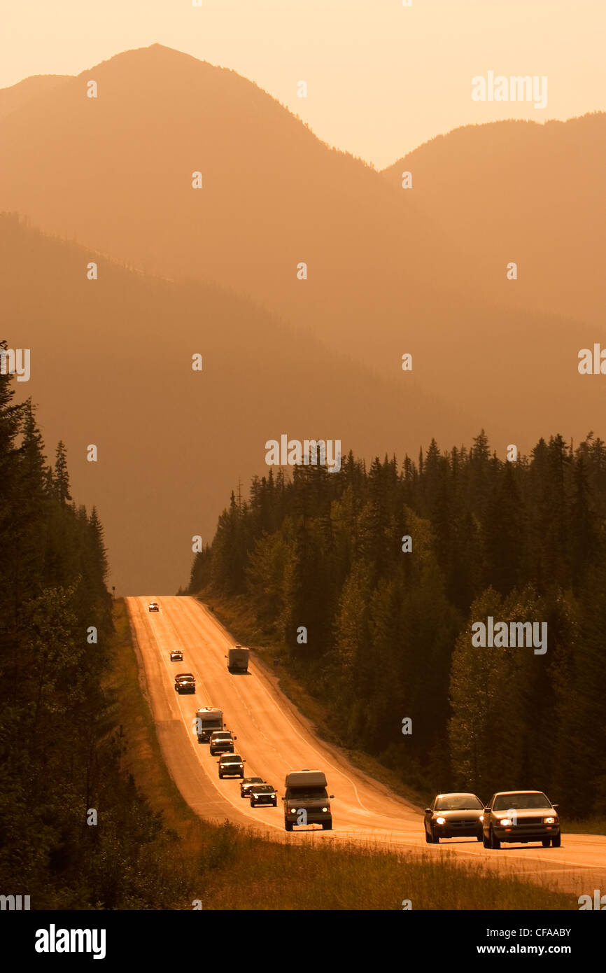 Dawns highway hires stock photography and images Alamy