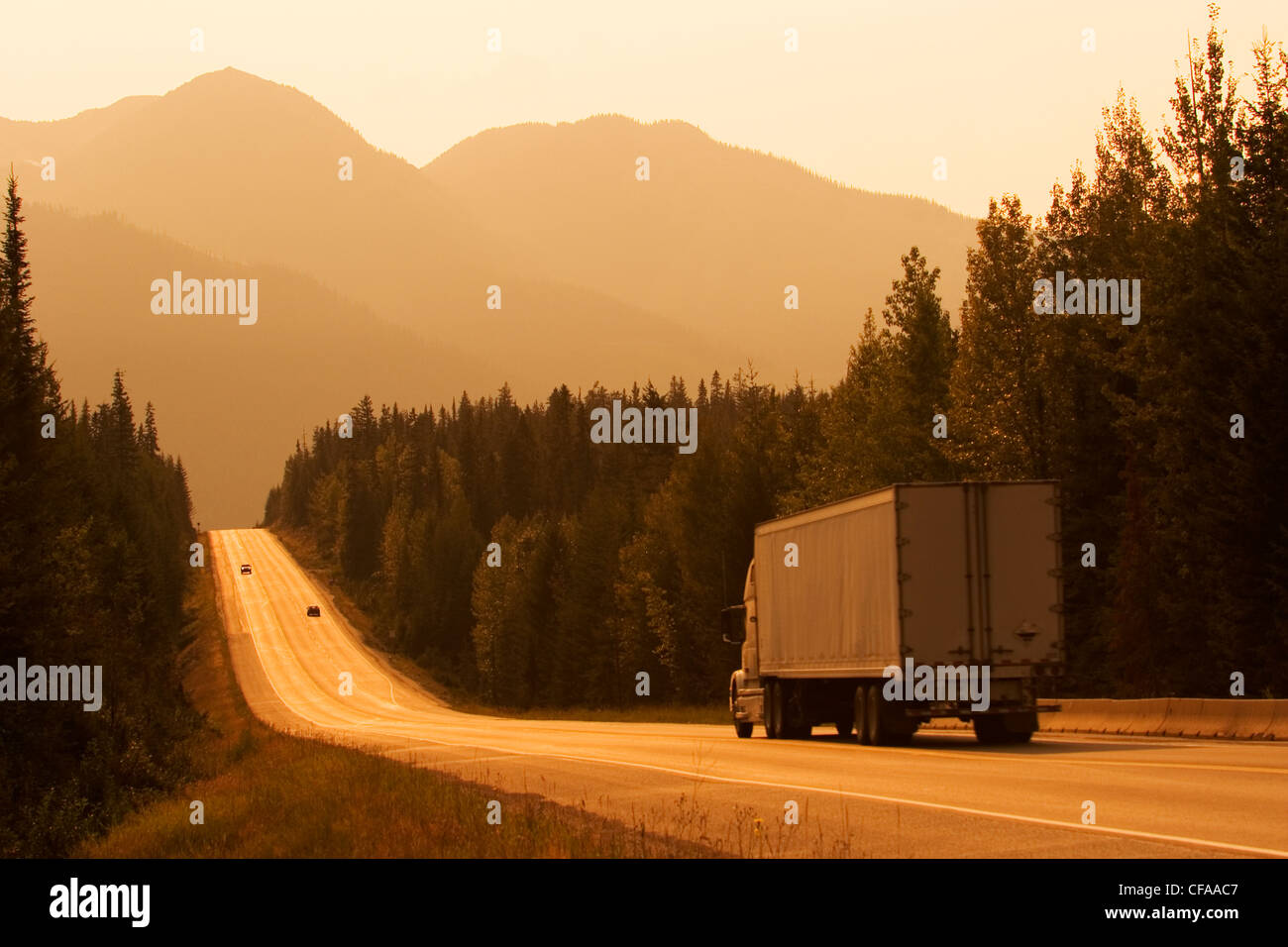 Bc highways hires stock photography and images Alamy