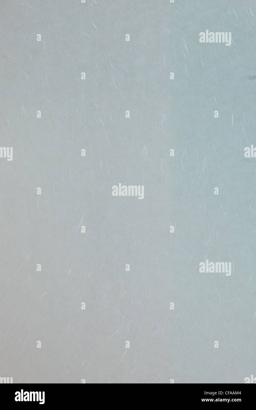Fine blue textured rice paper for backoground Stock Photo - Alamy