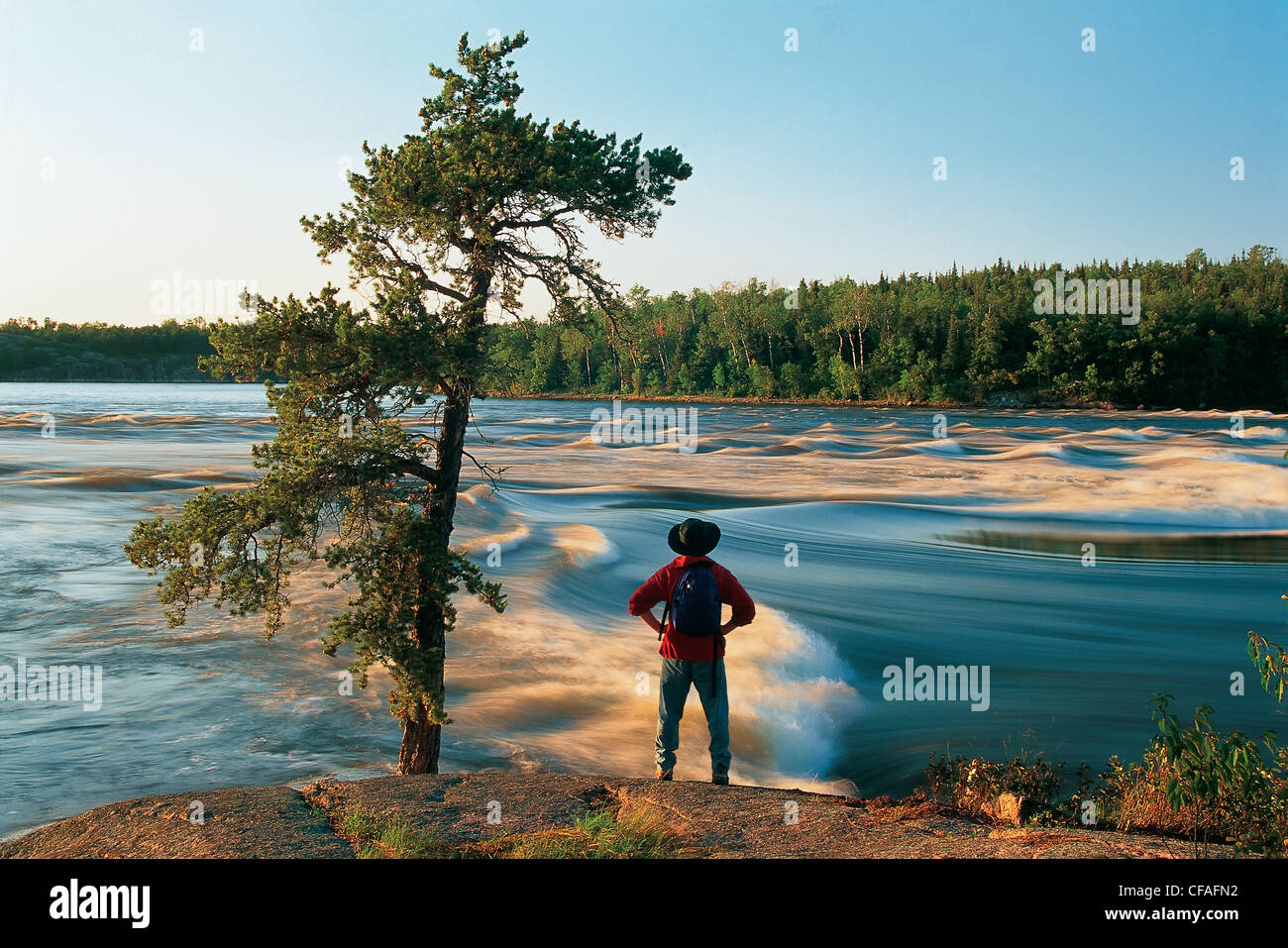 Sturgeon falls canada hires stock photography and images Alamy