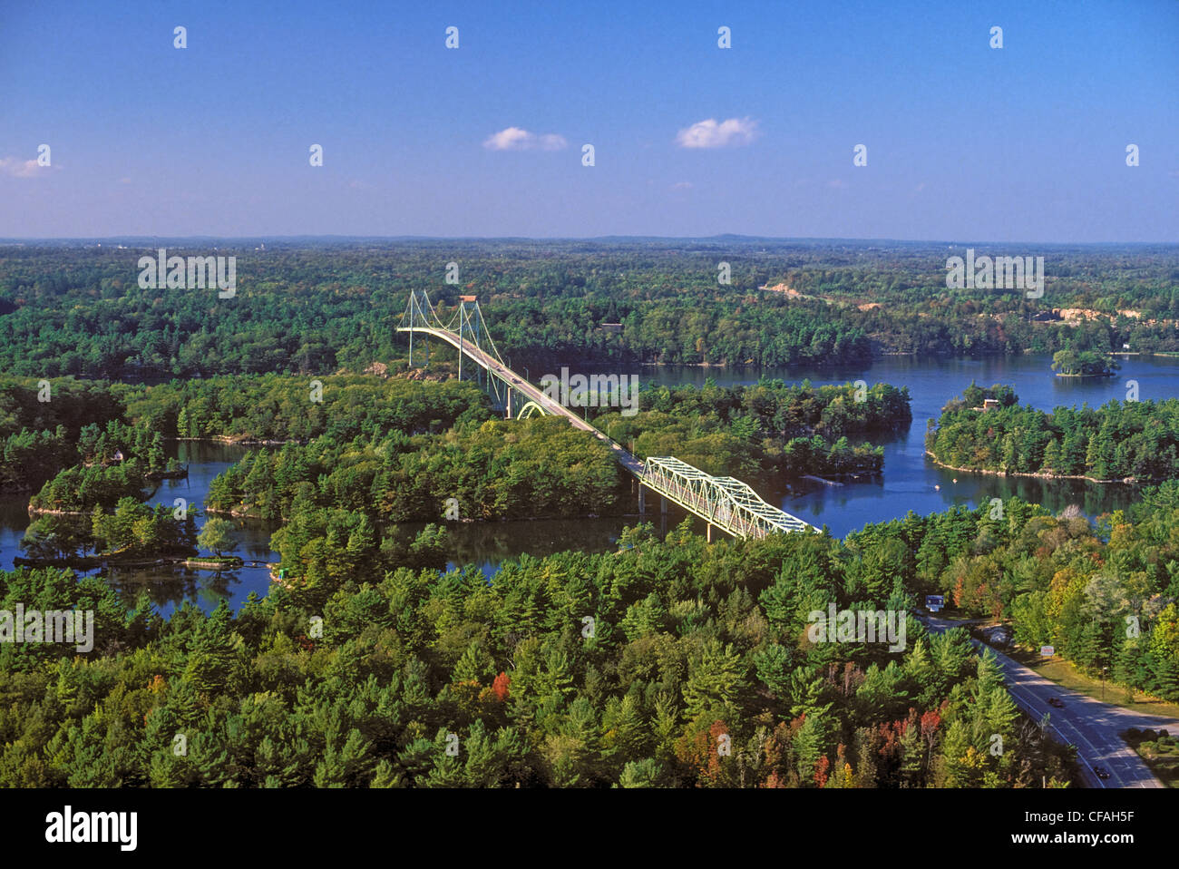 Thousand islands new york hires stock photography and images Alamy