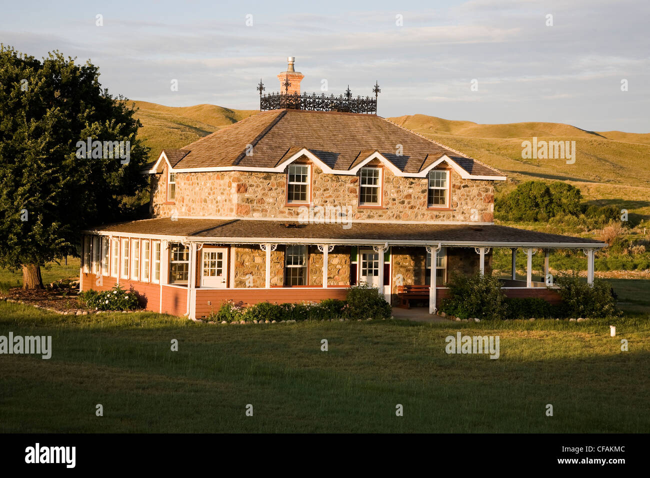 Goodwin House visitor centre park office Stock Photo Alamy