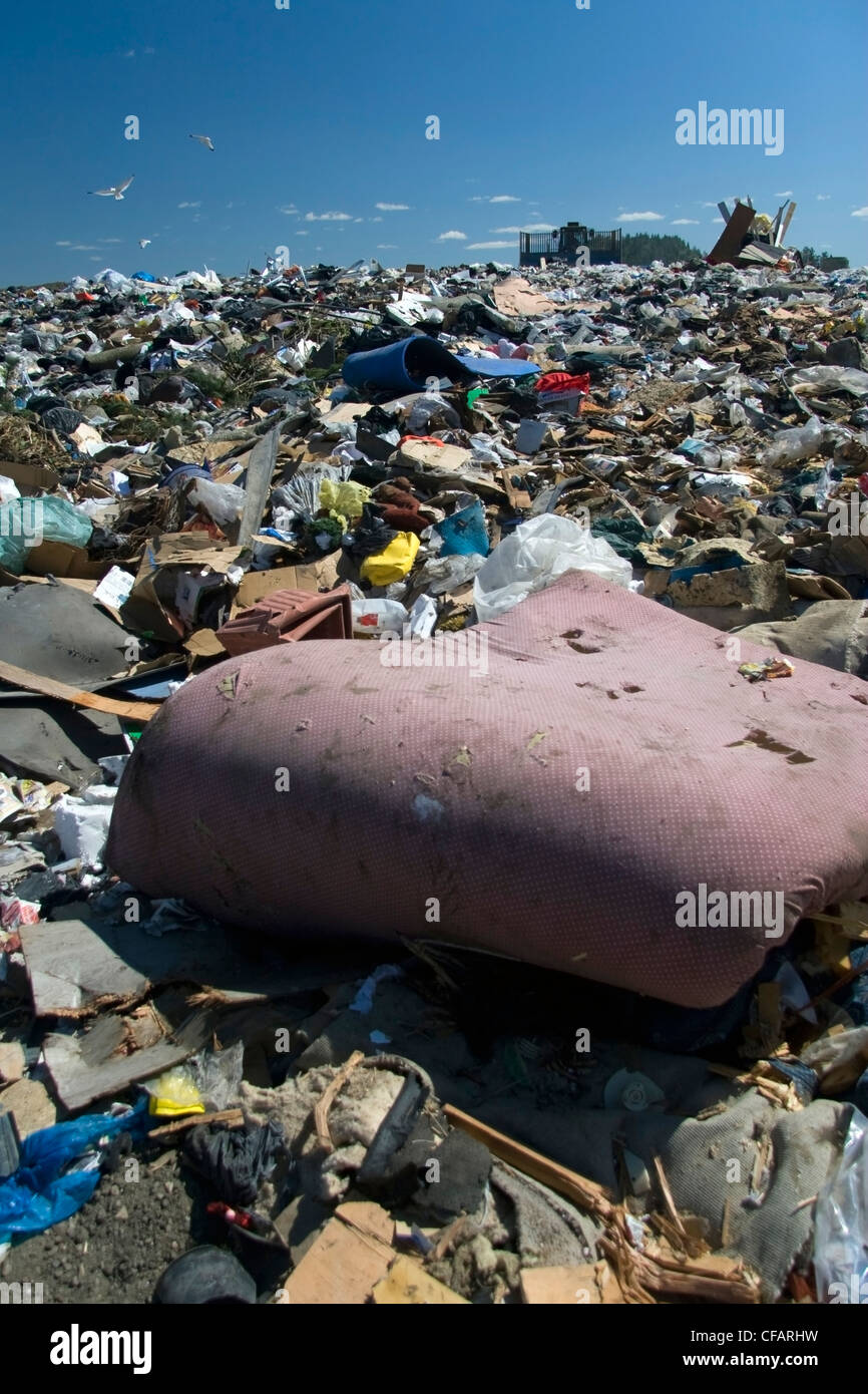 Glenmore landfill hires stock photography and images Alamy