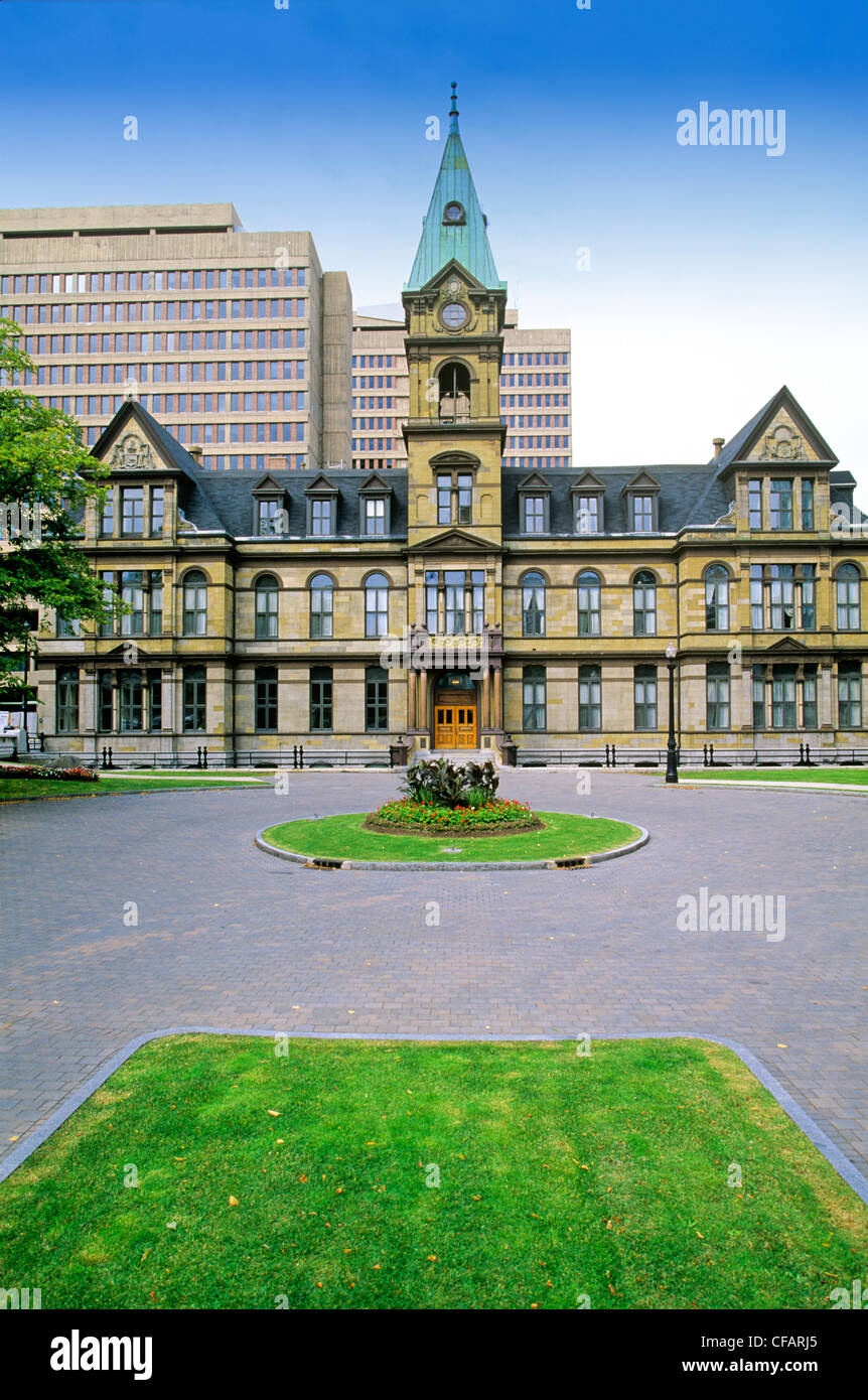 Downtown halifax towers hires stock photography and images Alamy