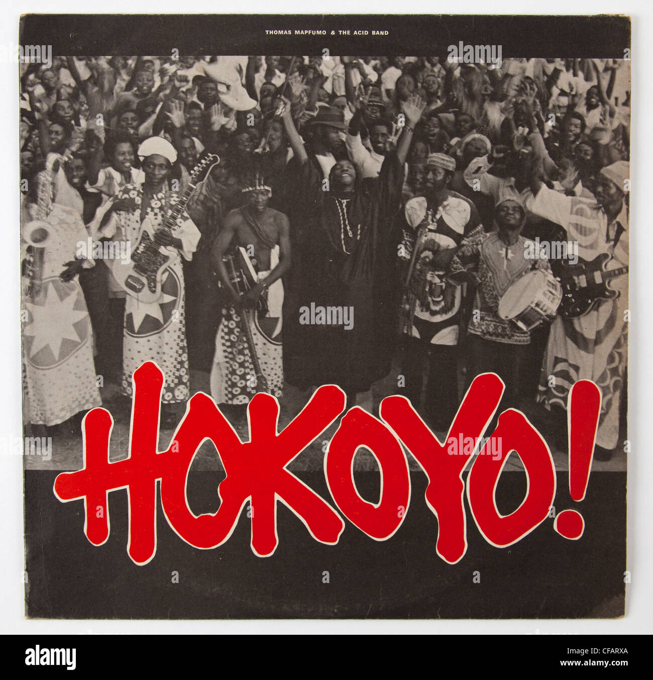 Thomas mapfumo hi-res stock photography and images - Alamy