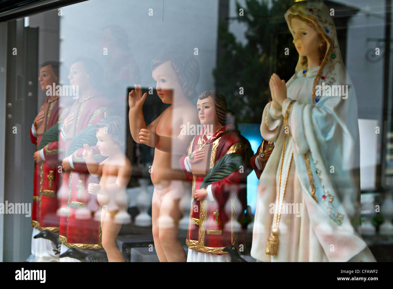 Catholic Religious Items Madeira Portugal Stock Photo Alamy Catholic religious items madeira portugal stock photo alamy