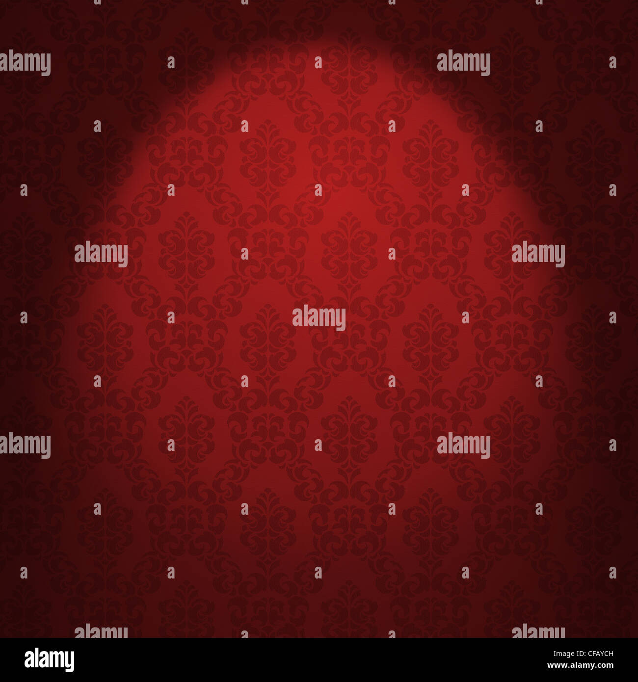 Damask wallpaper hires stock photography and images Alamy