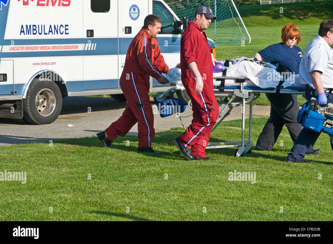 Emergency procedures helicopter hi-res stock photography and images - Alamy