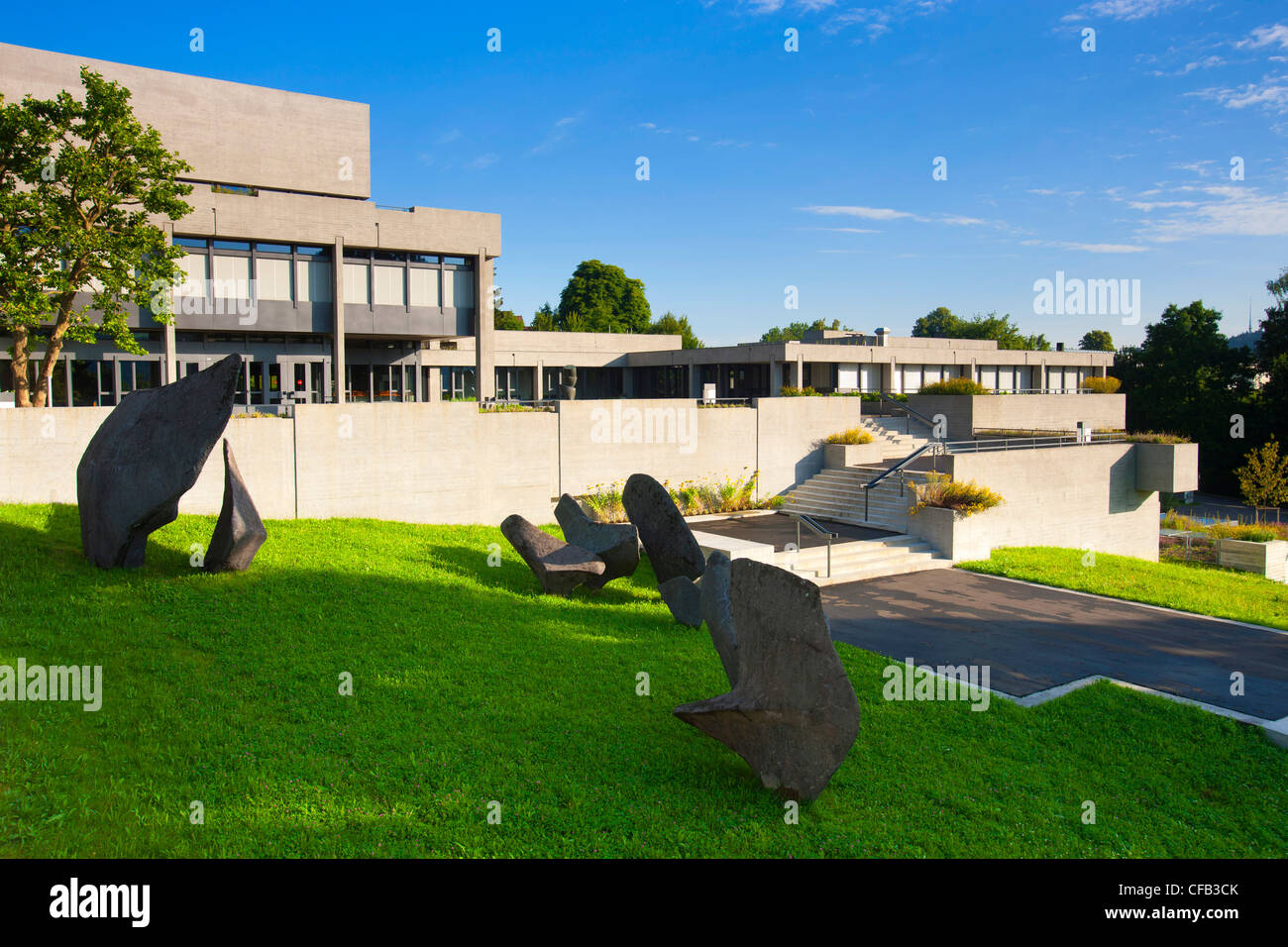 university-st-gallen-hi-res-stock-photography-and-images-alamy