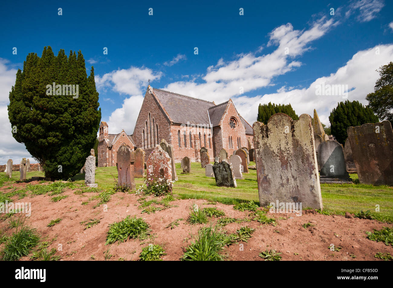 Ainstable cumbria hi-res stock photography and images - Alamy