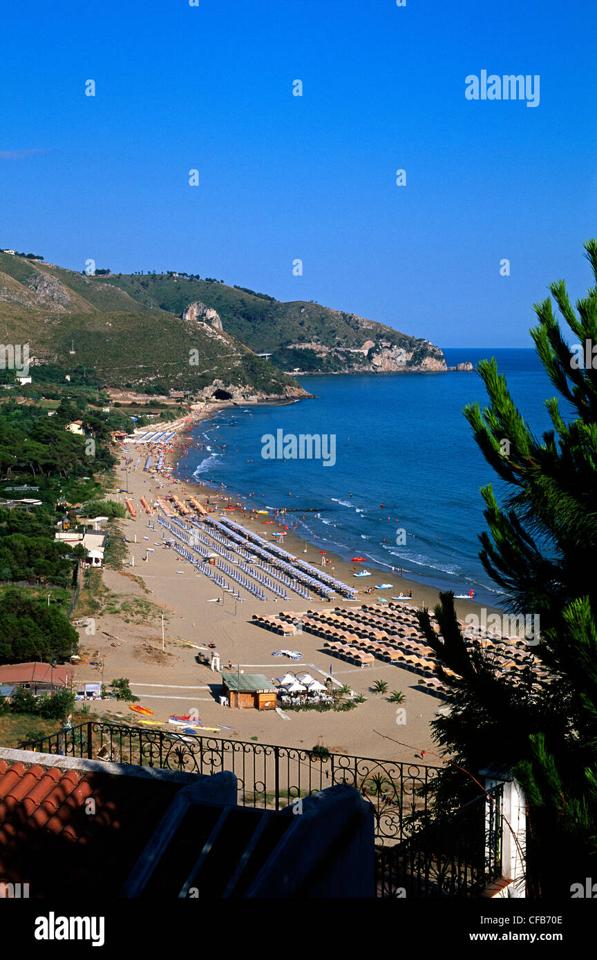 Sperlonga, Latina, Latium, Italy Stock Photo