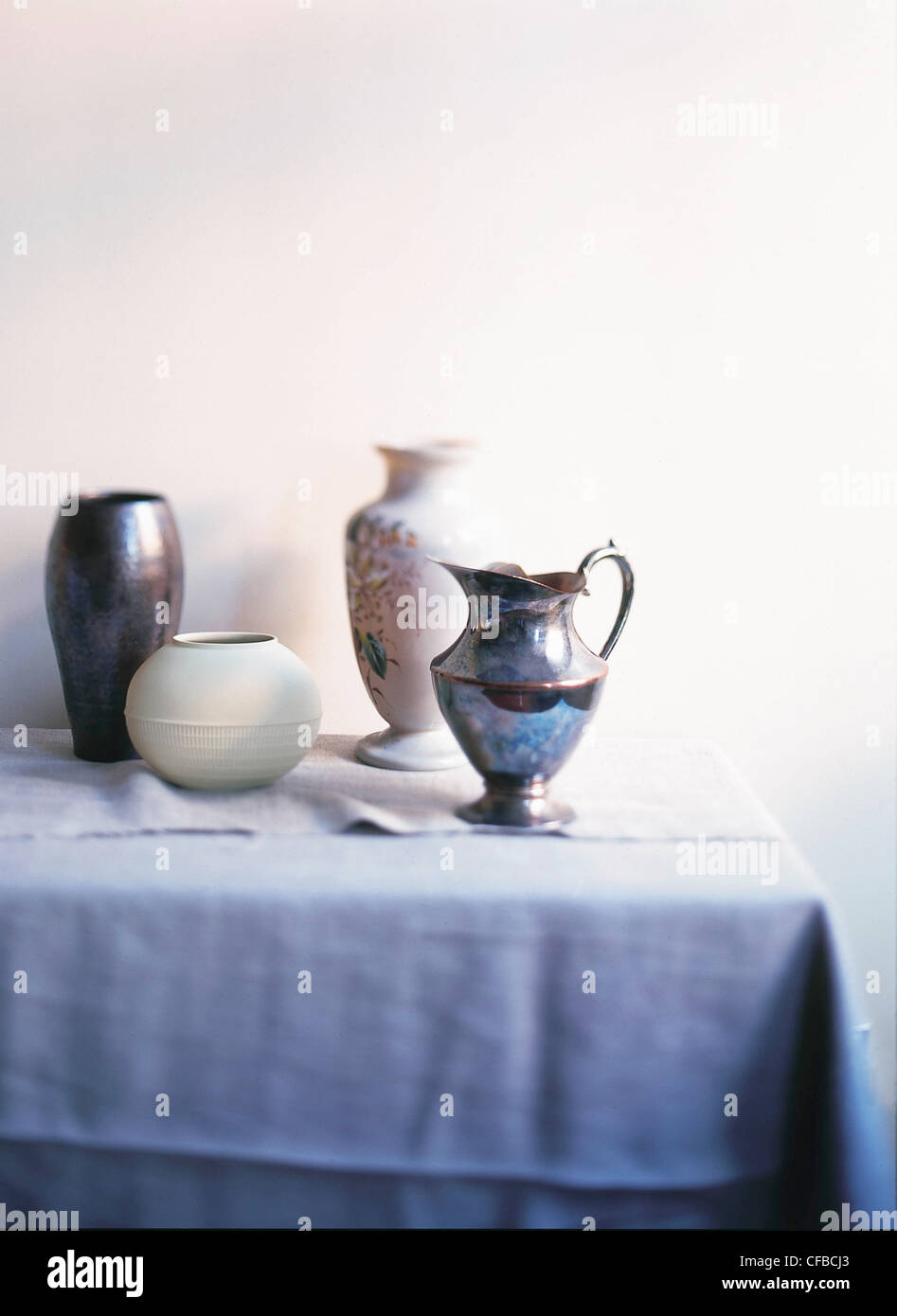 VASES Make these versatile vessels the main attraction Selection of