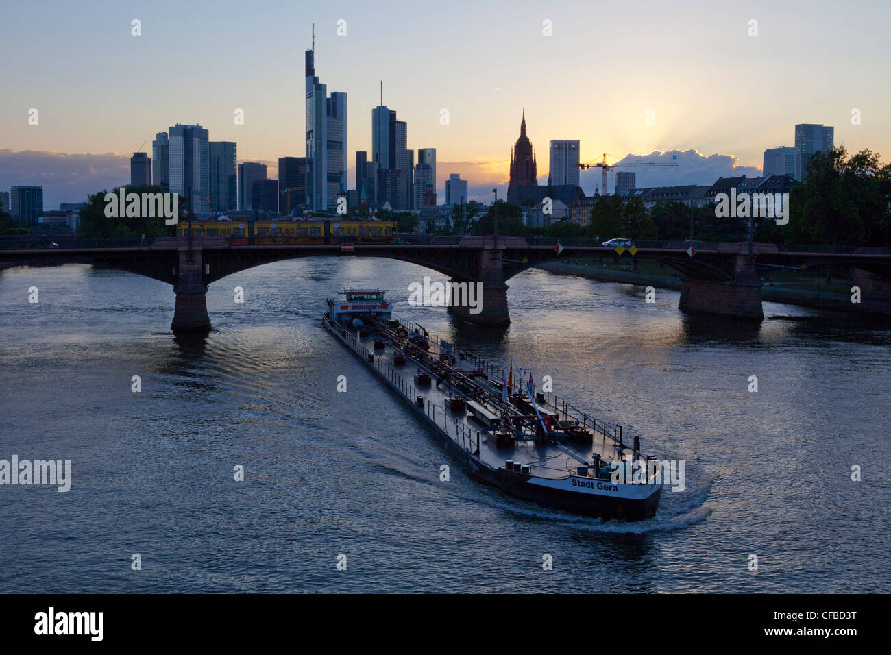 Frankfurt_main High Resolution Stock Photography and Images - Alamy