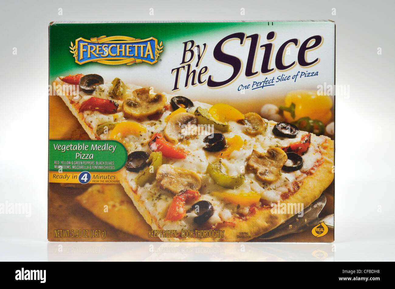 Frozen pizza box hi-res stock photography and images - Alamy