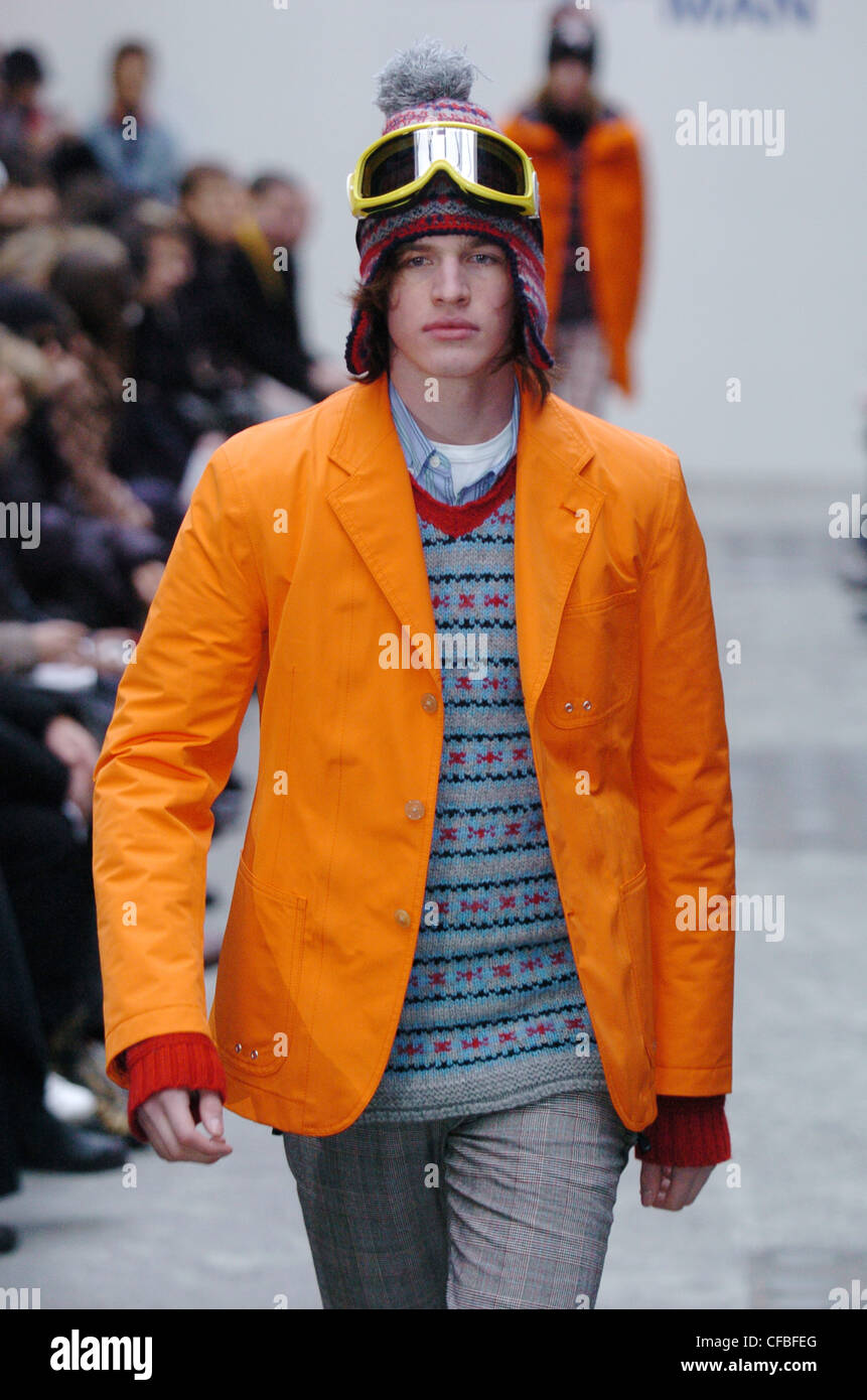 Watanabe Paris Menswear Ready to Wear Autumn Winter Ski goggles