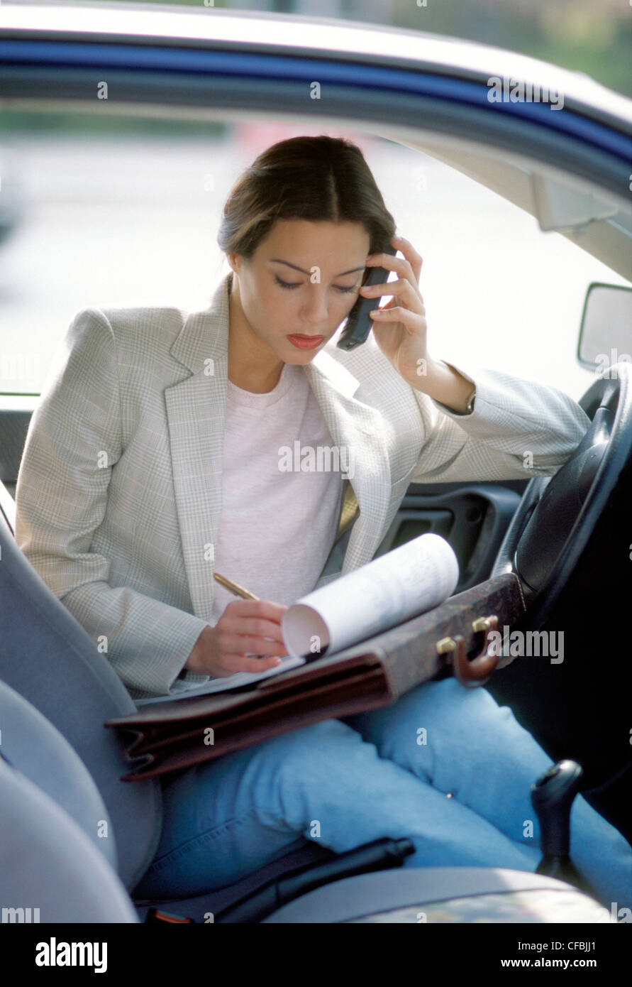 cream shirt and blue jeans